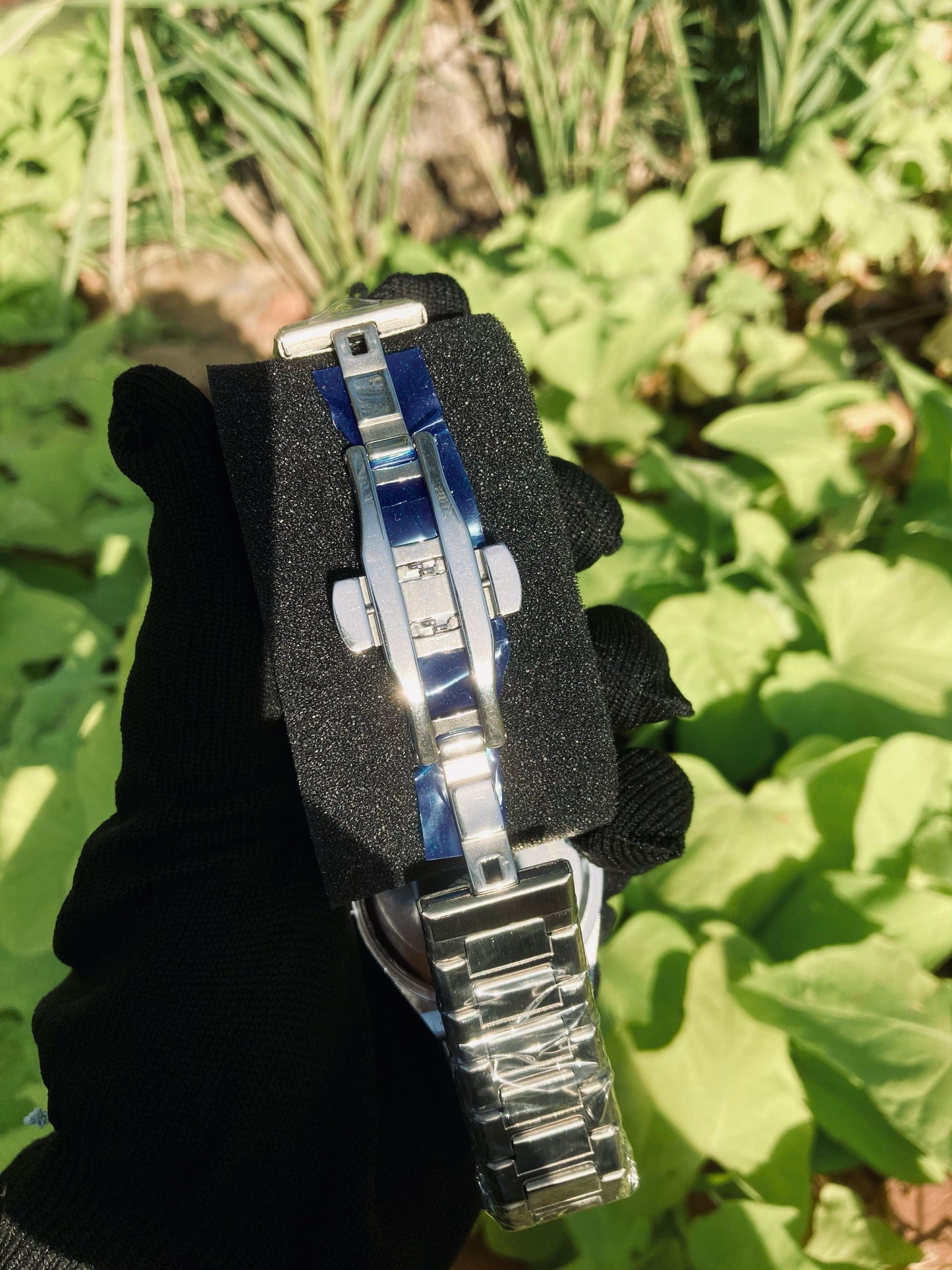 Tissot mens in silver