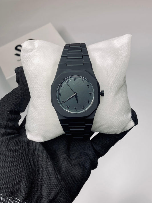 Arabic aura watch