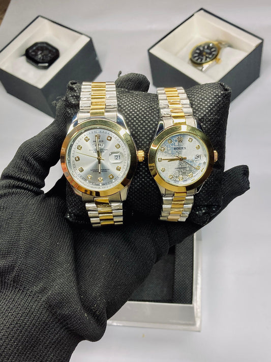 Rolex for couples